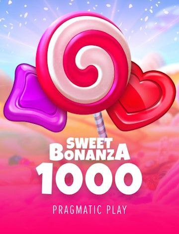 Sweet Bonanza 1000 — слот Pragmatic Play в Vodka Casino